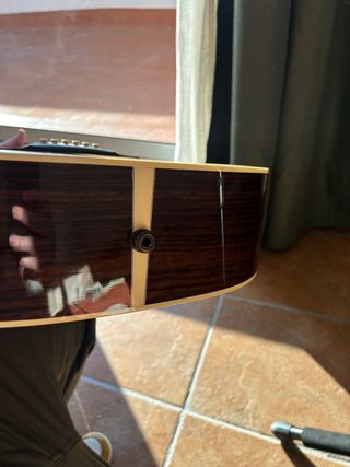 Martin 0028 Reimagined con LR.Baggs Anthem
