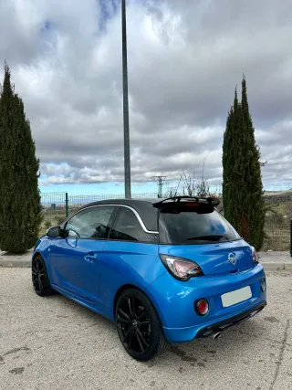Opel Adam S 2015