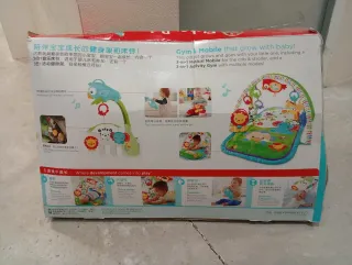 Manta de actividades Fisher Price