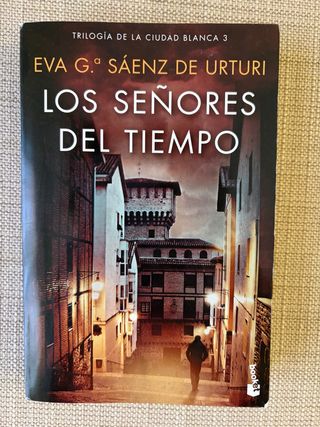 Los señores del tiempo