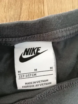 Camiseta Nike Air Gris