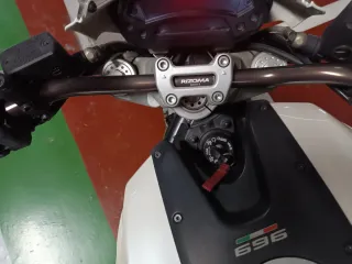 Ducati Monster 696+ 2010