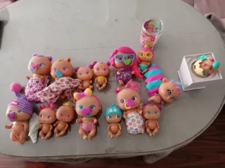 Juguete de cocina con accesorios