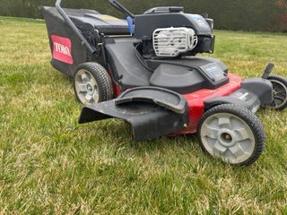 Cortacésped Profesional Toro Timemaster 30