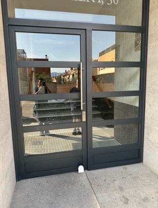 Estructuras metálicas a medida.