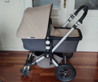 Carrito Bugaboo + Accesorios