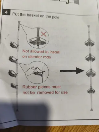 Scaffale angolare bagno in metallo nero