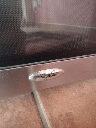 Microondas Whirlpool XB-EGS20 SS