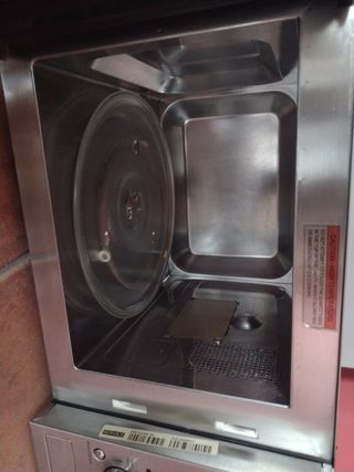 Microondas Whirlpool XB-EGS20 SS