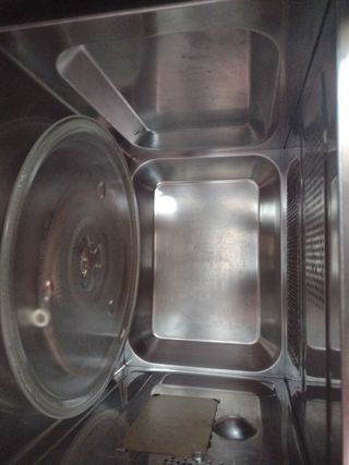 Microondas Whirlpool XB-EGS20 SS