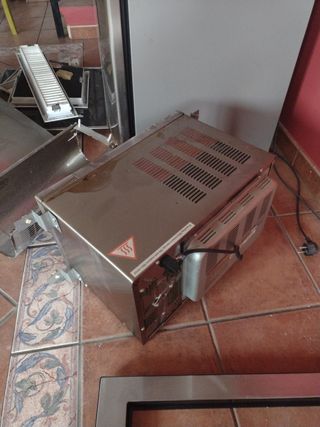 Microondas Whirlpool XB-EGS20 SS