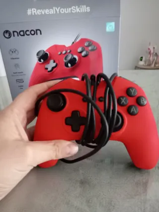 Mandos Nacon PC Gaming Controller