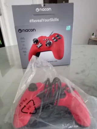 Mandos Nacon PC Gaming Controller