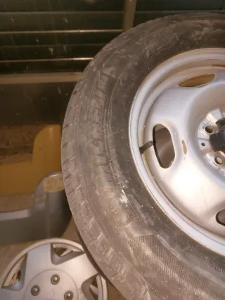 Llantas Mitsubishi Pajero Michelin 215/65/16