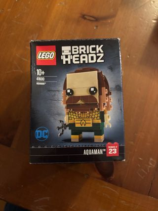 LEGO BrickHeadz Aquaman 41600