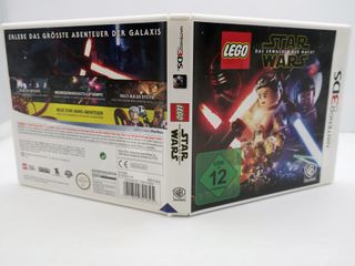 LEGO Star Wars: Il Risveglio della Forza -COMPLETO