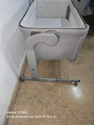 Cuna de viaje Chicco