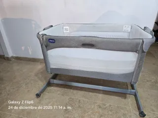 Cuna de viaje Chicco