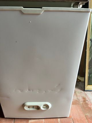 Arcón Congelador Tensai Blanco