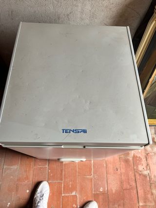 Arcón Congelador Tensai Blanco