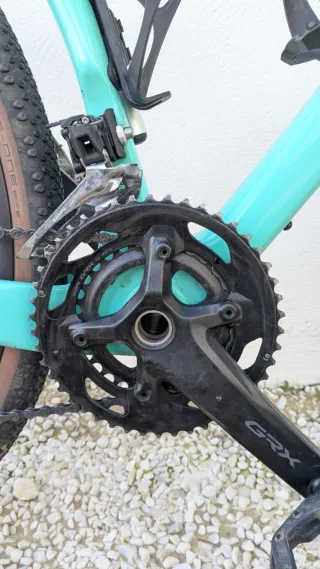 Megamo West 15 Gravel Carbono Talla S