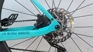 Megamo West 15 Gravel Carbono Talla S