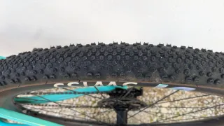 Megamo West 15 Gravel Carbono Talla S