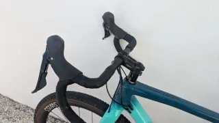 Megamo West 15 Gravel Carbono Talla S