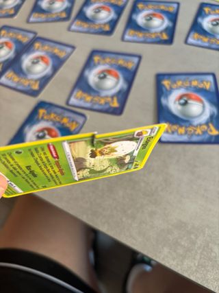Lote Cartas Pokémon Variadas