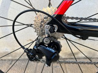 Orbea Avant M30 Carbono Talla 53