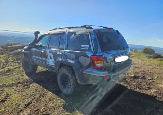 Jeep Grand Cherokee 1999