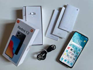 Xiaomi Redmi 12 con NFC