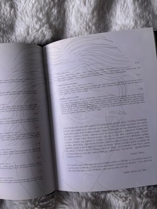 Sabina - Palabras hechas canciones