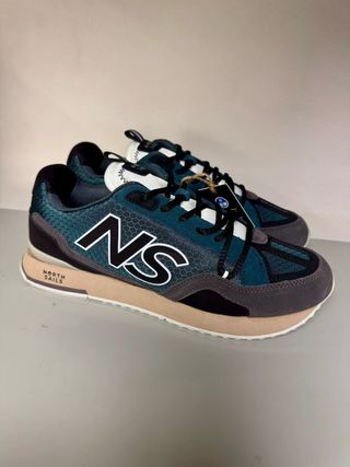 North Sails Sneakers Uomo Tg.