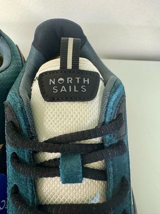 North Sails Sneakers Uomo Tg.