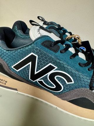 North Sails Sneakers Uomo Tg.