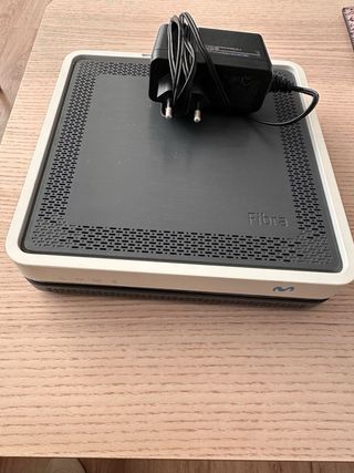 Router Fibra Movistar