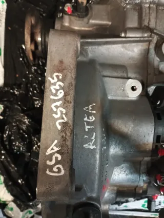 Caja de cambios Seat Altea
