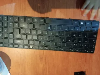 Teclado Negro Lenovo Ideapad 100-15 Ibd