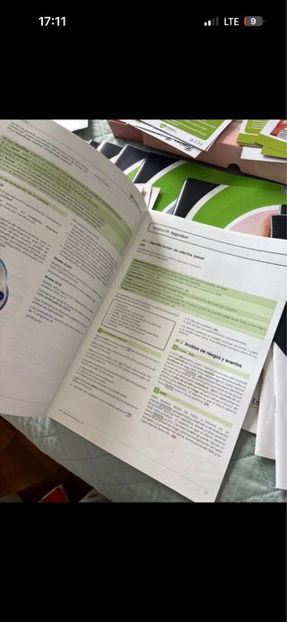 Temario ope sas examen 2025