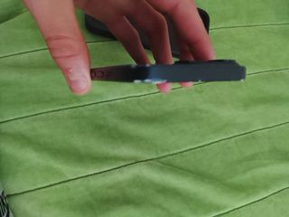 iPhone 15 Nero/Blu Marina