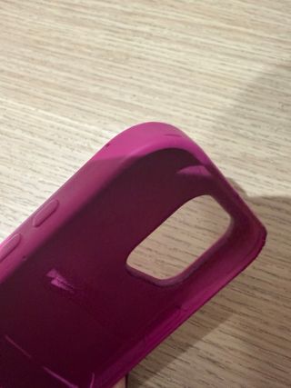 Custodia iPhone 16 Pro Max Silicone MagSafe