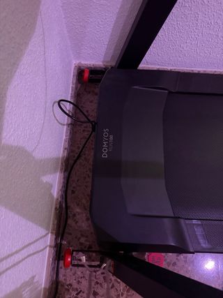 Cinta de correr domyos run100