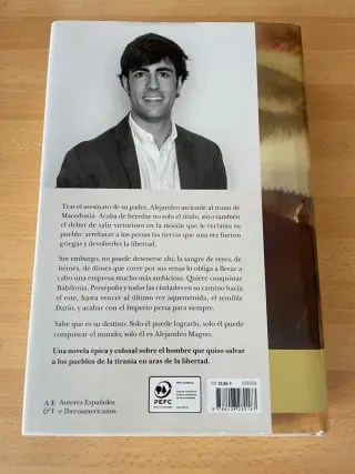 La sangre del padre: Finalista Premio Planeta 2023