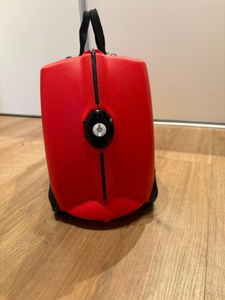 2 Maletas Infantiles Trunki