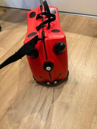 2 Maletas Infantiles Trunki