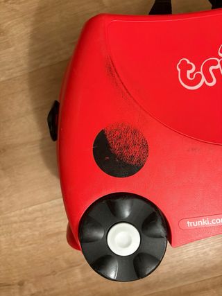 2 Maletas Infantiles Trunki