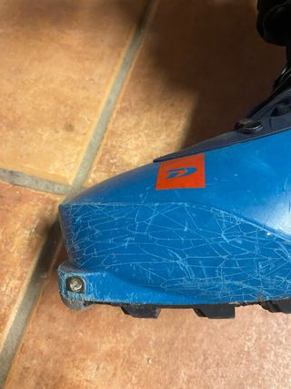 Botas Esquí Travesía Dalbello Quantum Free 130 N46