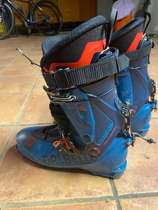 Botas Esquí Travesía Dalbello Quantum Free 130 N46