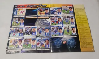 Álbum Liga cromos 2006-2007